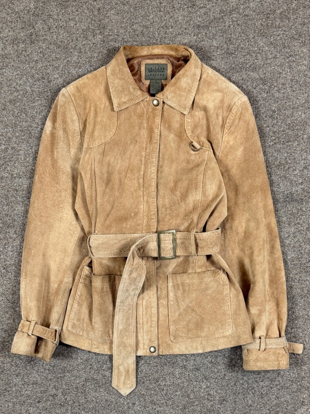 Tan jacket - Picture 2 of 10